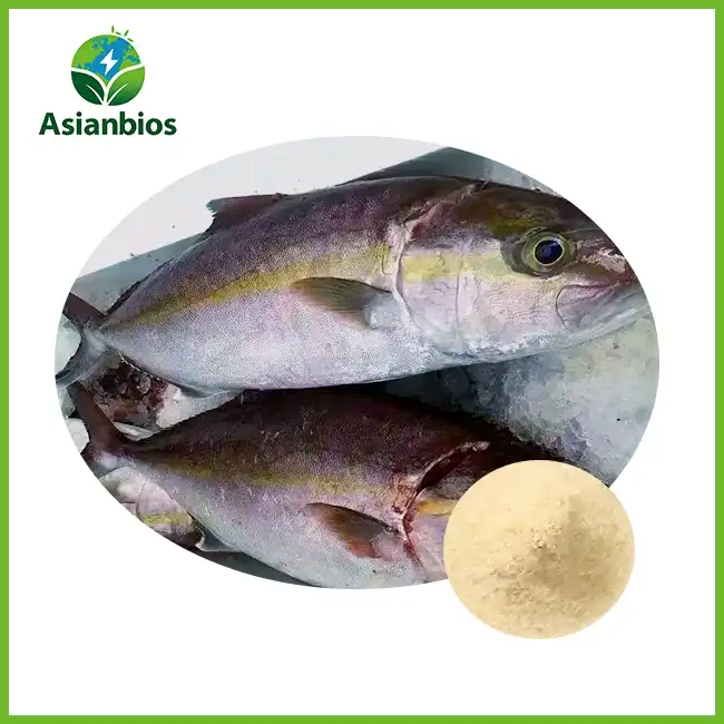 Marine Fish Oligopeptide